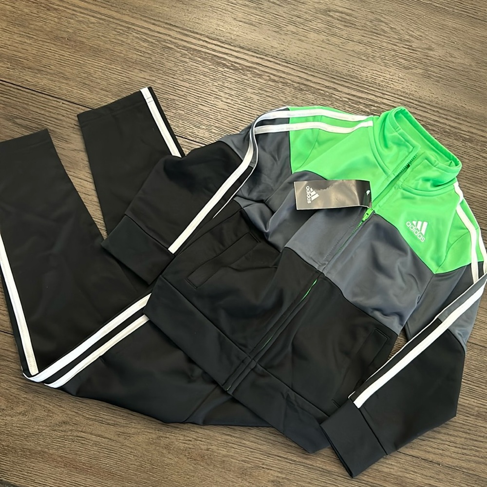 Adidas 4T Set